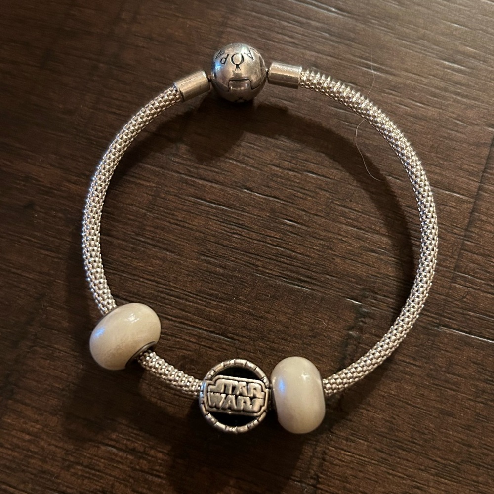 Star Wars Pandora bracelet
